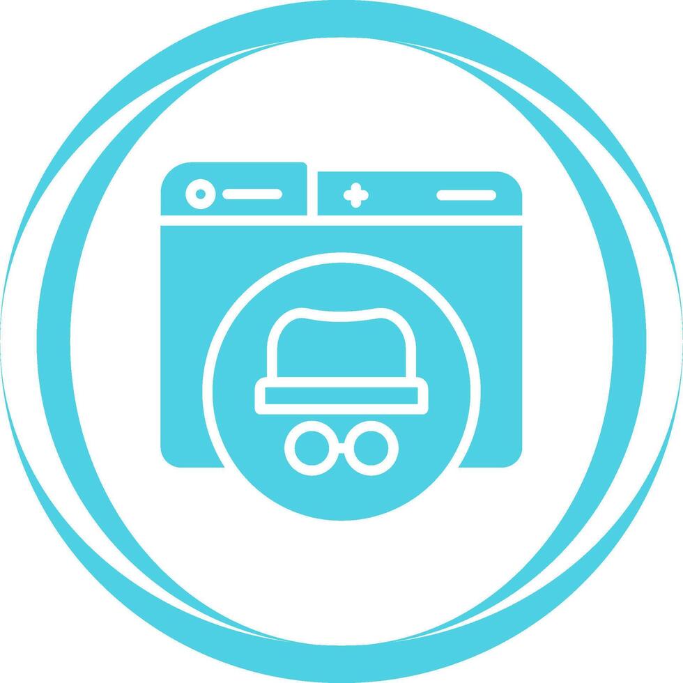Incognito Vector Icon