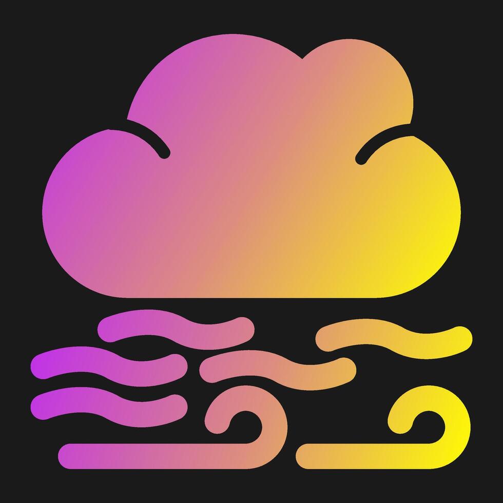 Cloud Vector Icon
