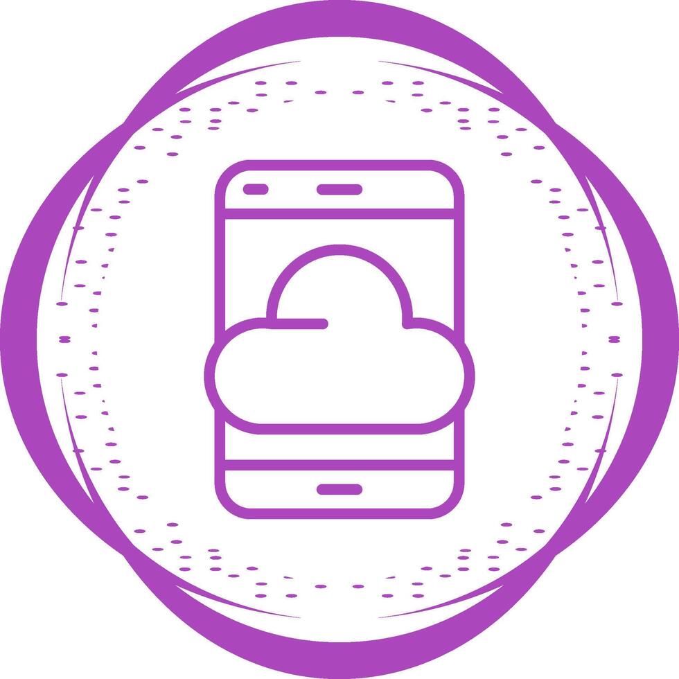 Application Hosting Vector Icon
