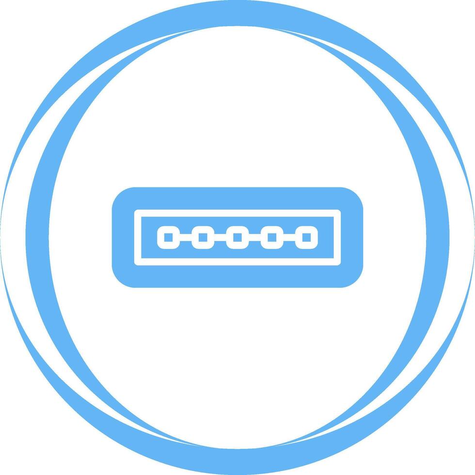 Usb Vector Icon