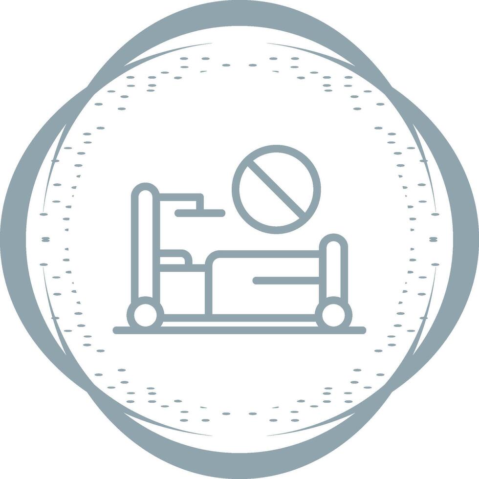 Bed Vector Icon