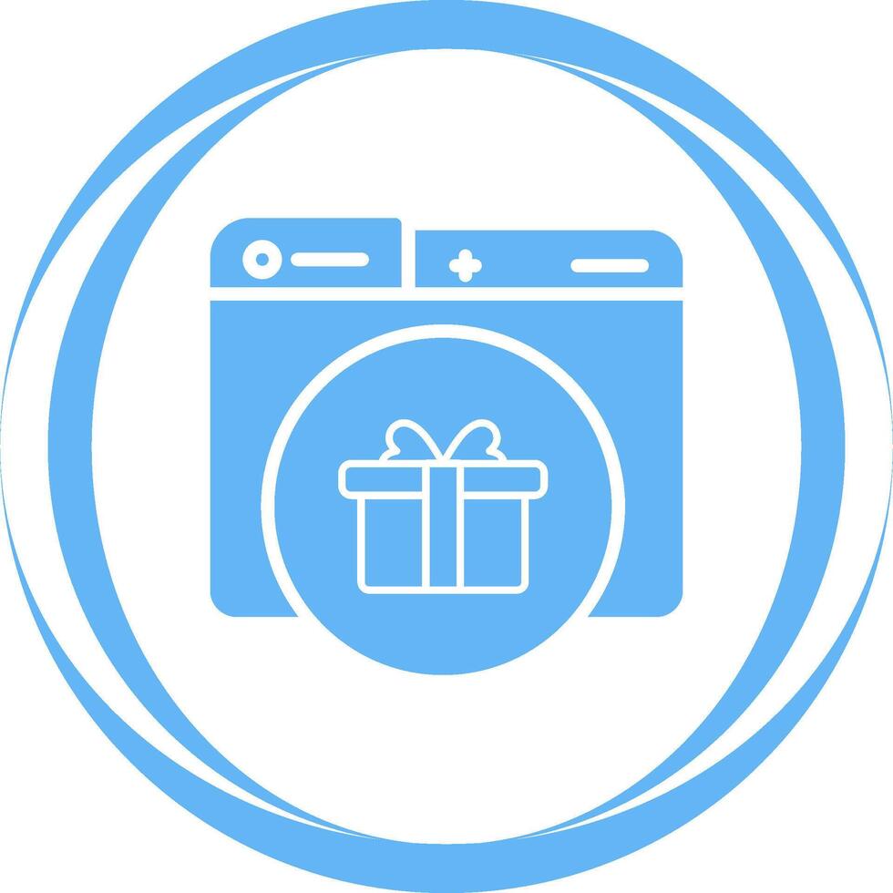Gift Vector Icon