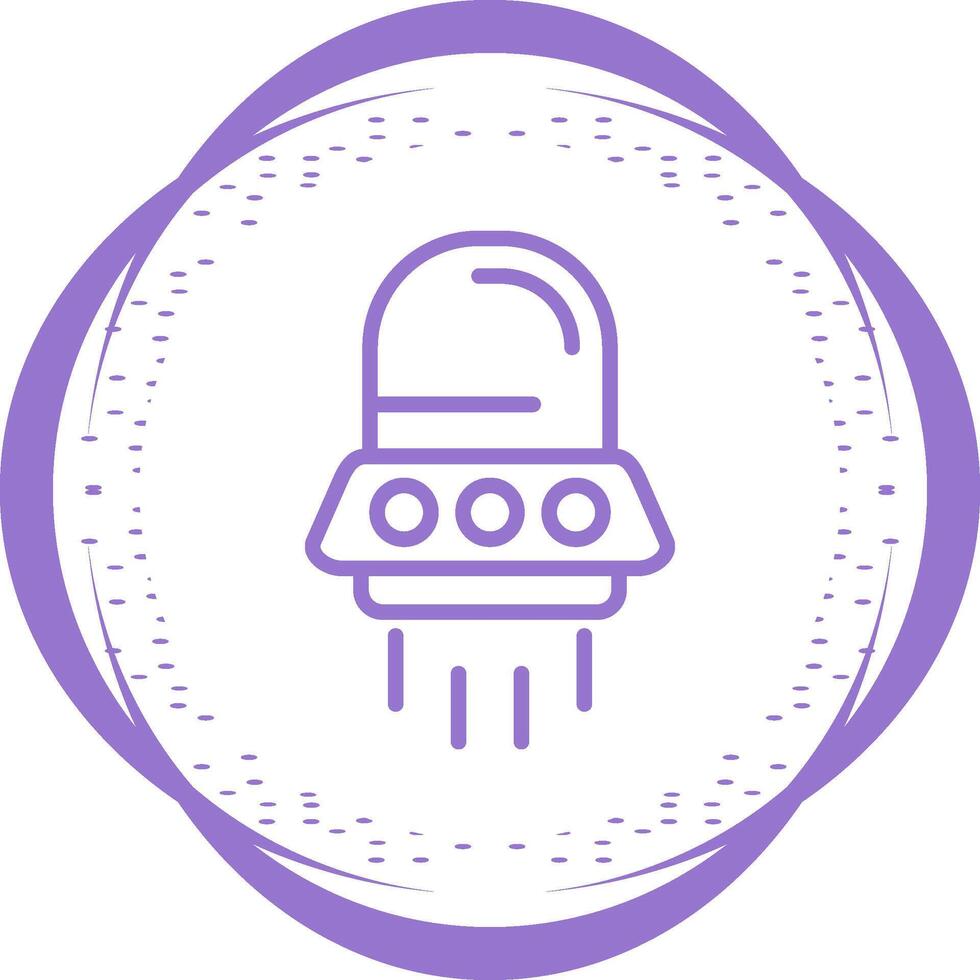 Ufo Vector Icon