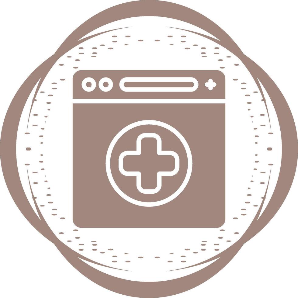 Browser Vector Icon