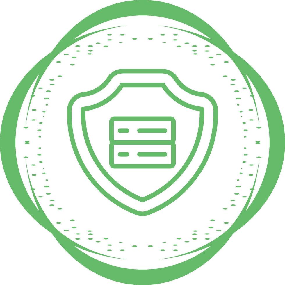 Data Protection Vector Icon