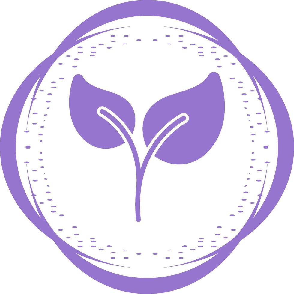 Leaf Vector Icon