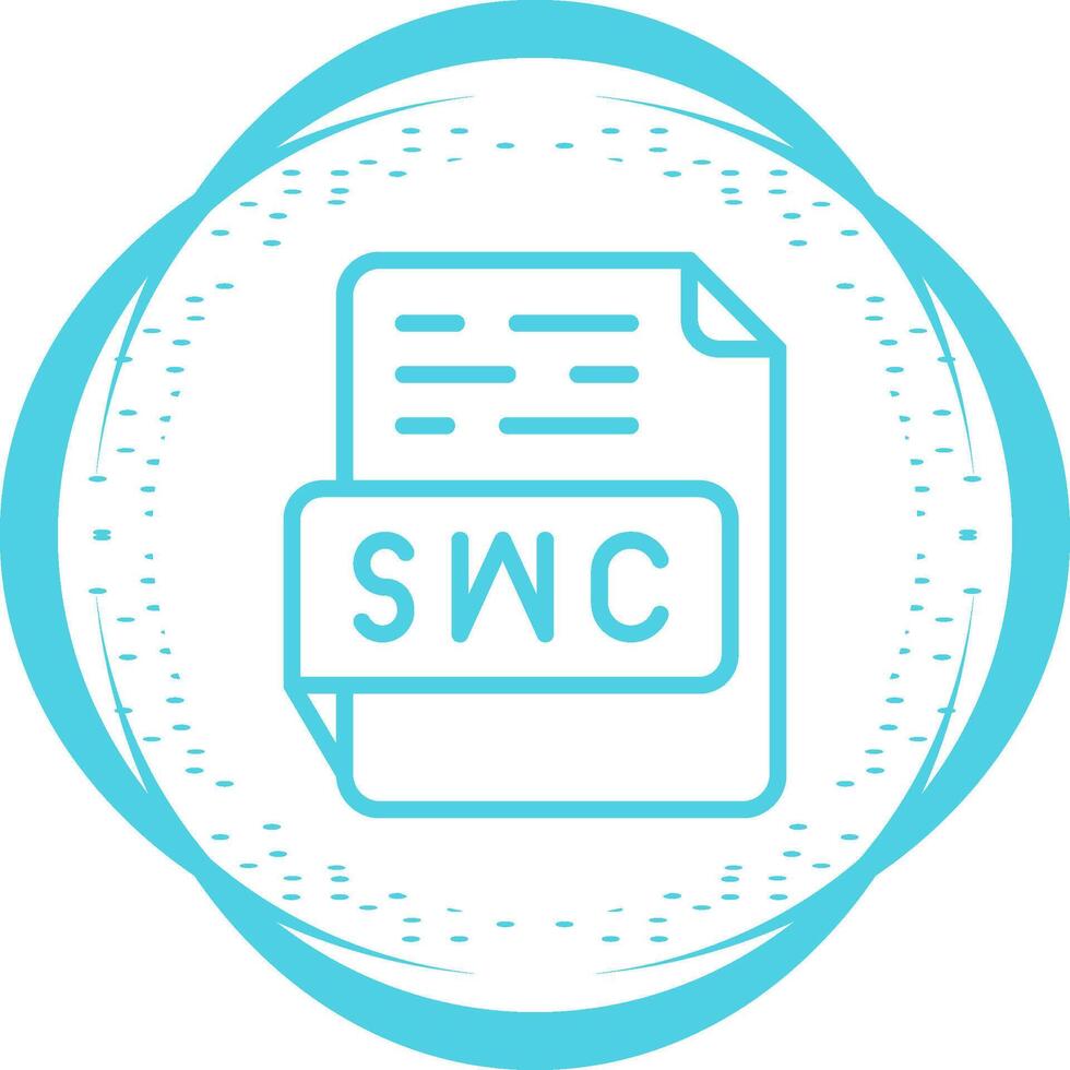 SWC Vector Icon