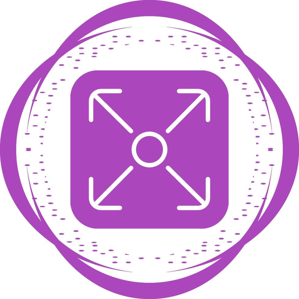 Resize Vector Icon