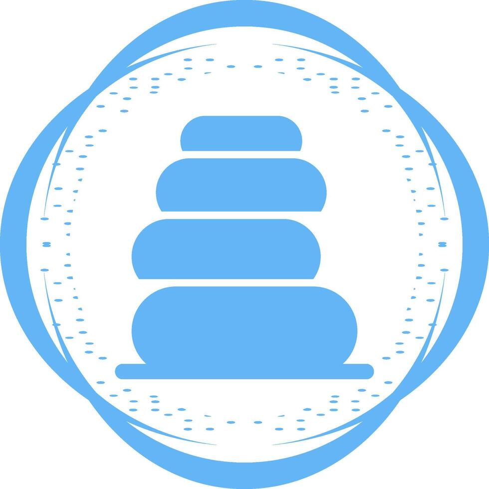 Rock Vector Icon