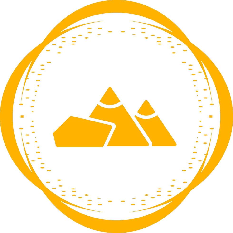 Mountain Vector Icon