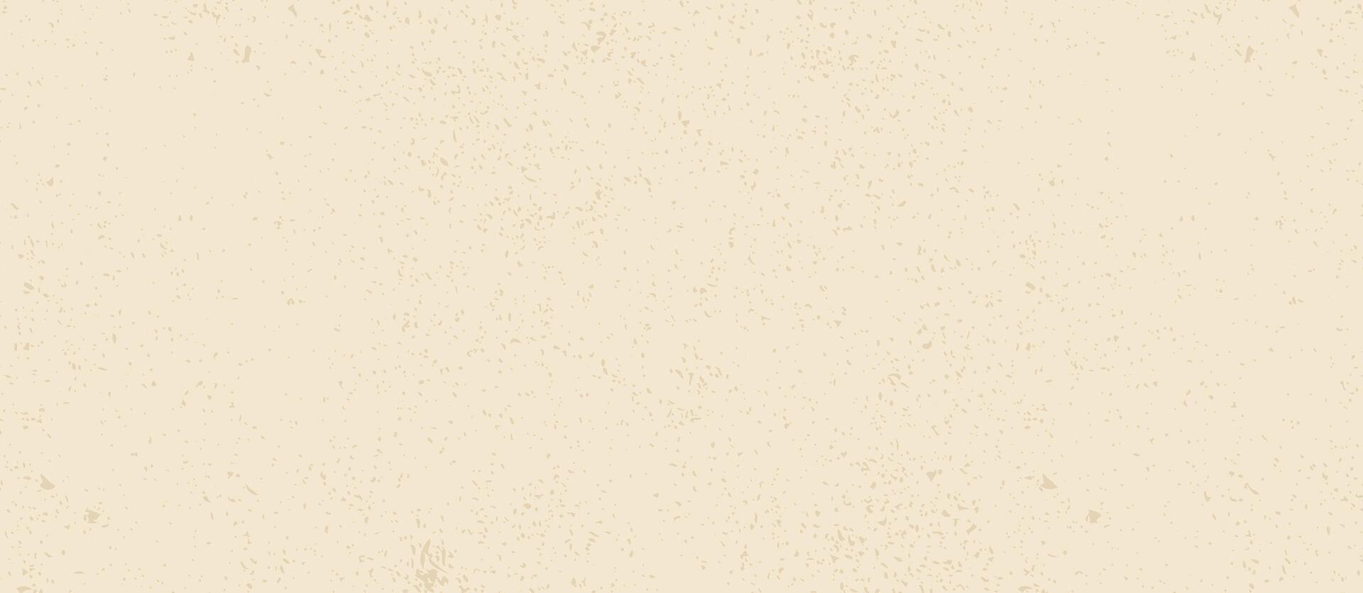 Grunge paper texture with vintage dots and specks. Vector illustration
