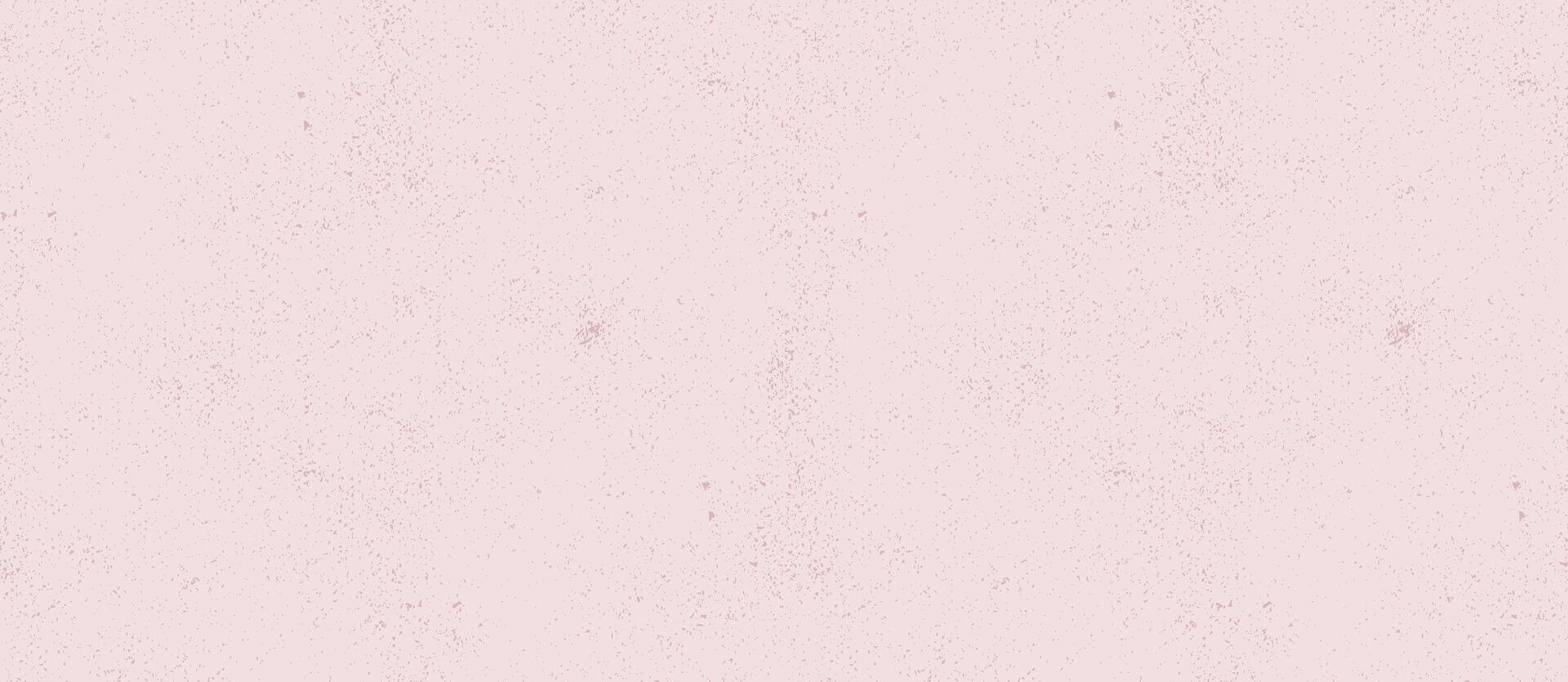 Vintage grunge background with speckles and particles. Grainy eggshell paper texture. Vector illustration