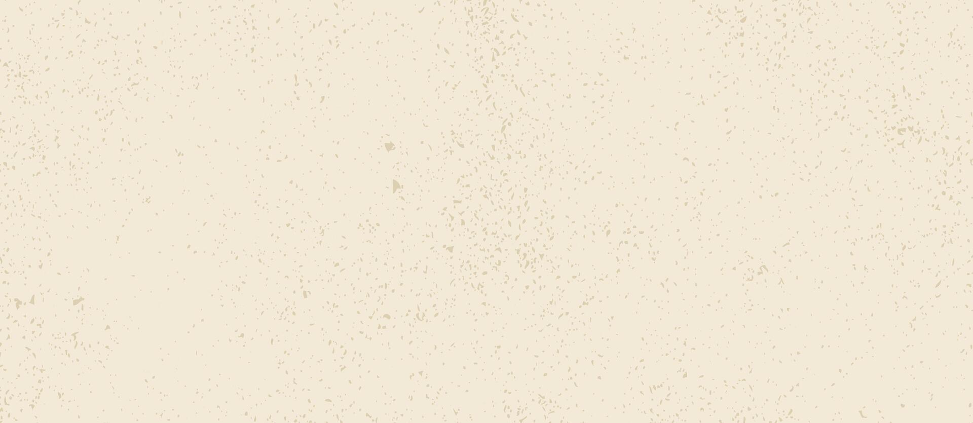minimalista cáscara de huevo textura con grunge puntos Clásico papel antecedentes con motas, motas y partículas vector ilustración