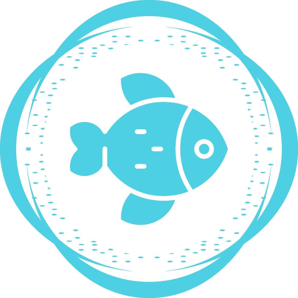 Fish Vector Icon