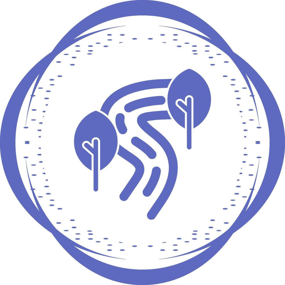 River Vector Icon