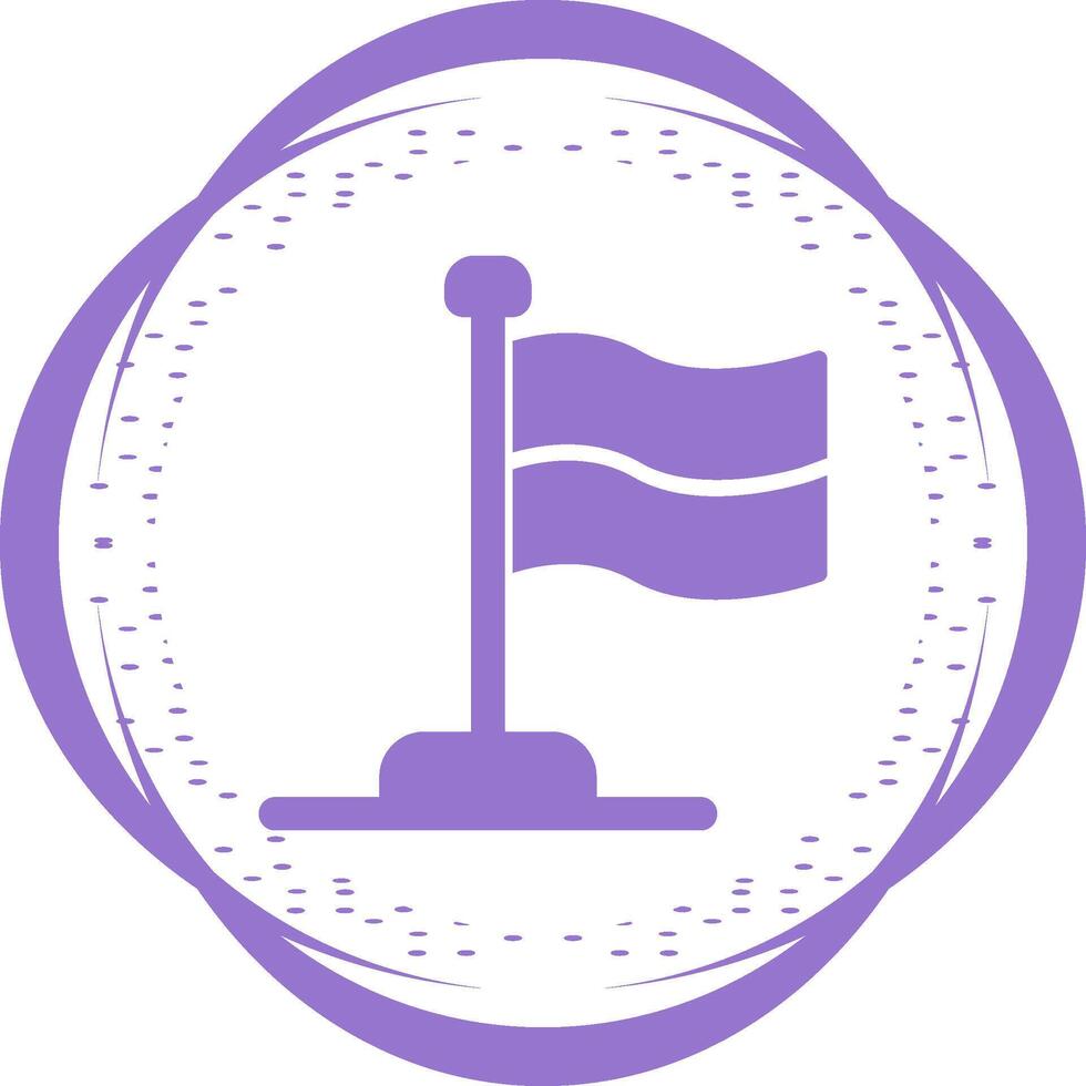 Flag Vector Icon