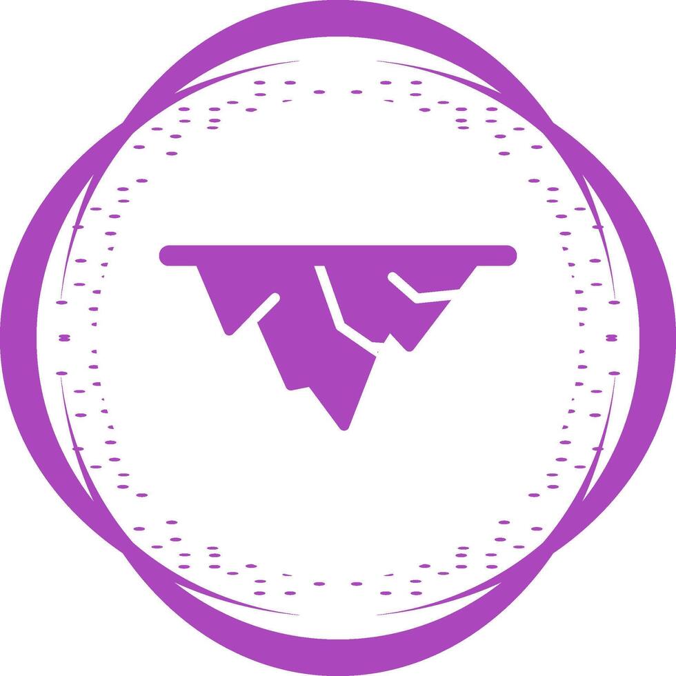 Stalactite Vector Icon