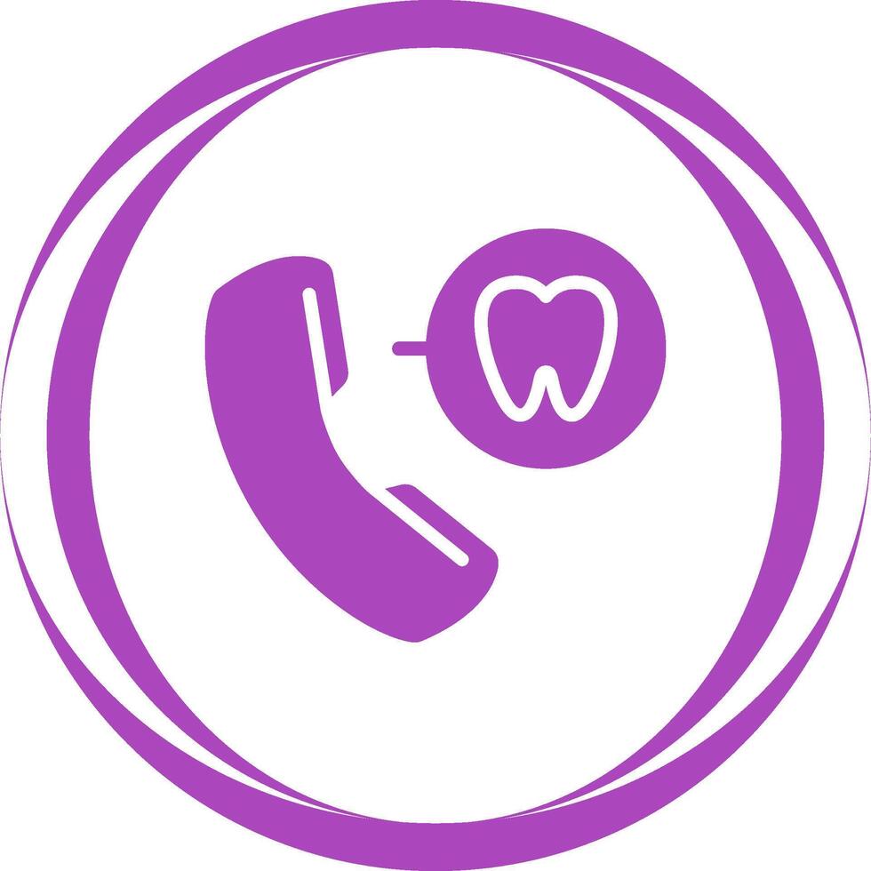 Phone Call Vector Icon