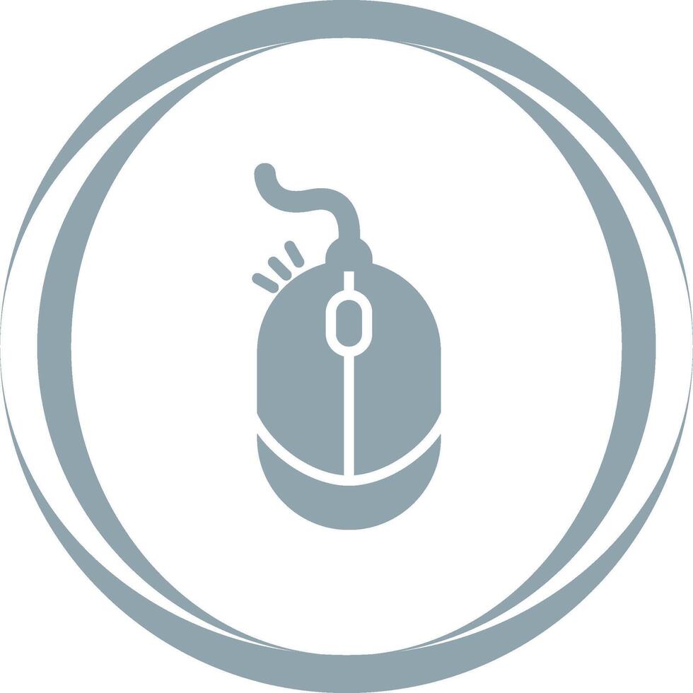 Right Click Vector Icon