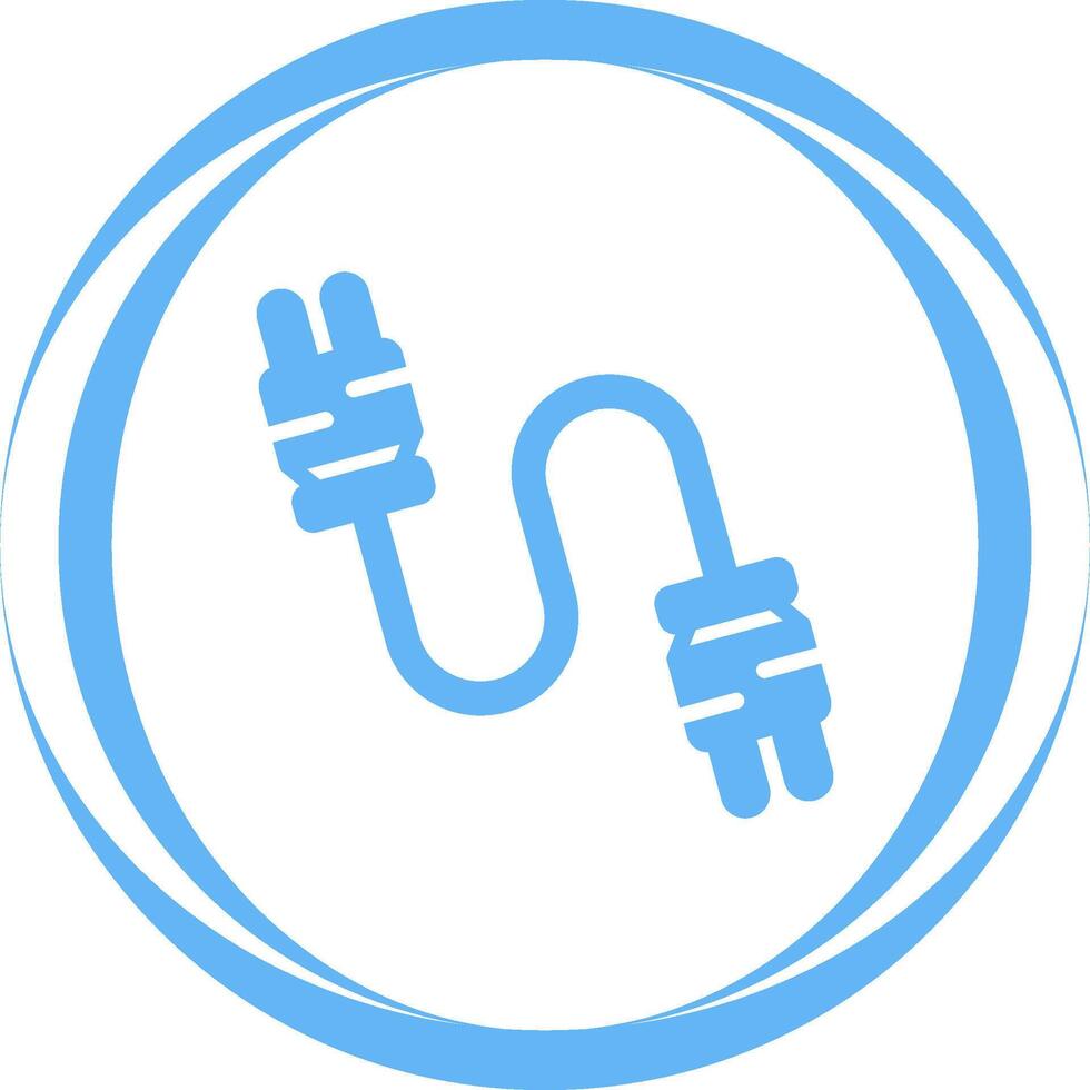 Wire Connectors Vector Icon