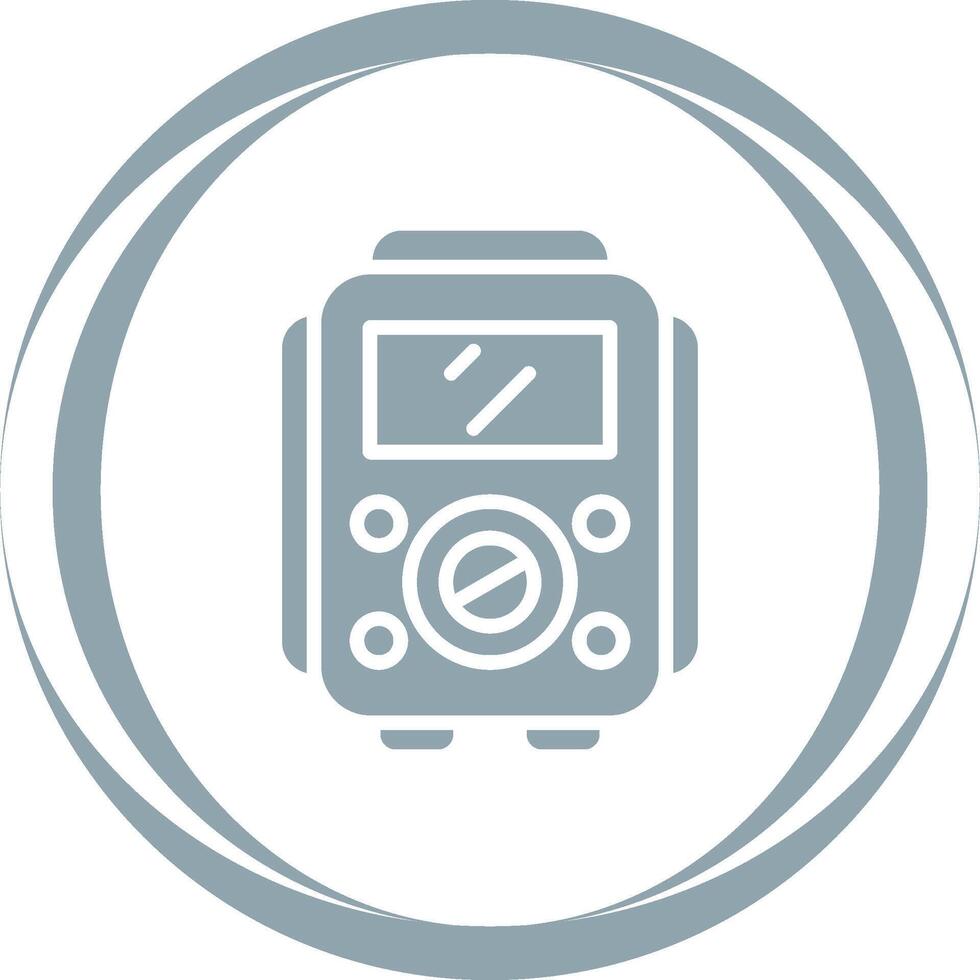 Voltage Tester Vector Icon