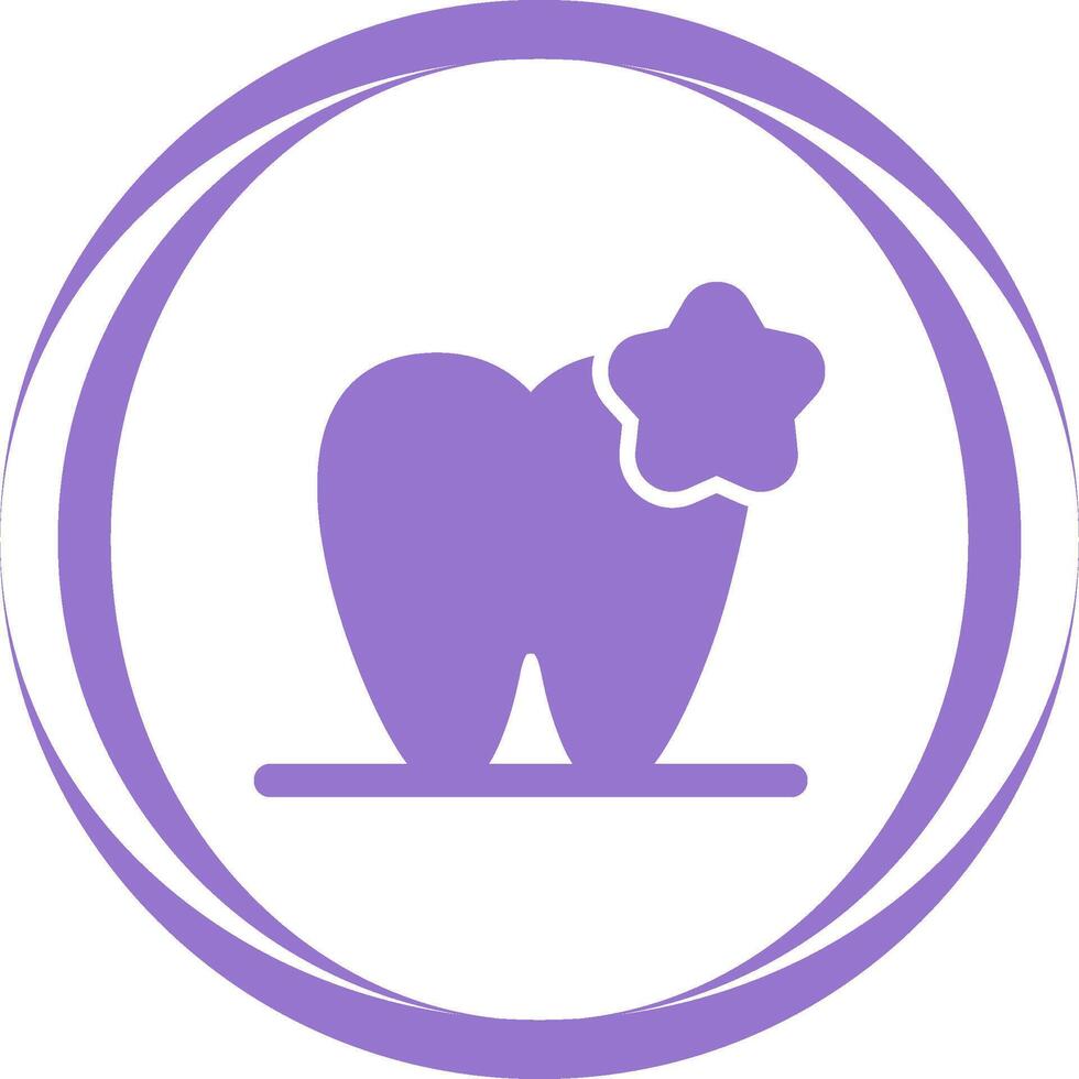 Tooth Vector Icon