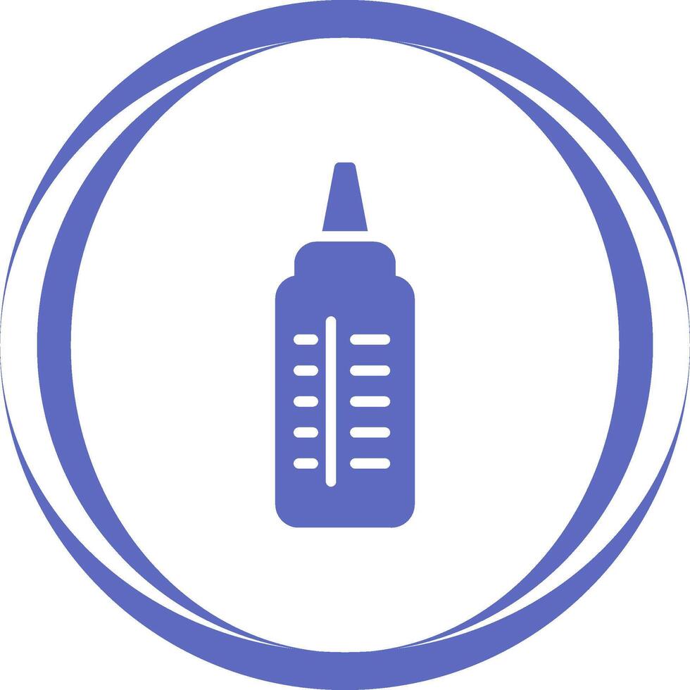 Wire Pulling Lubricant Vector Icon