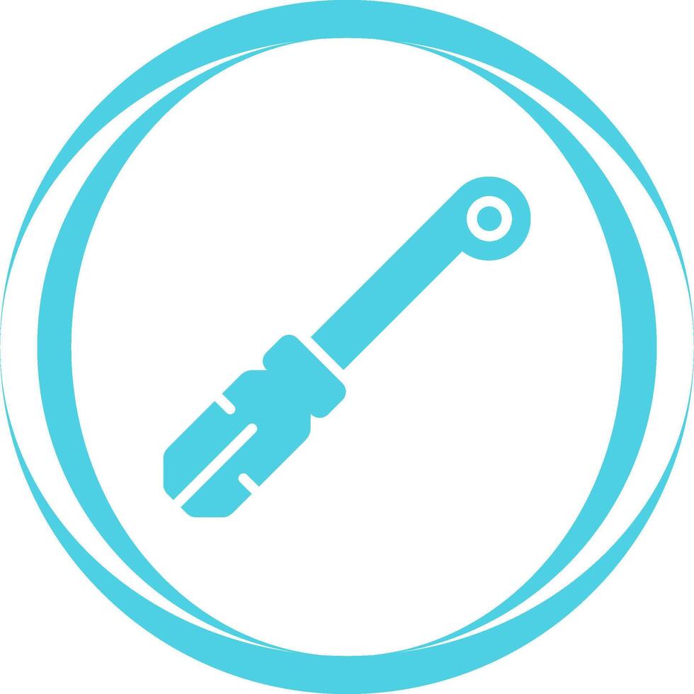Pipe Threader Vector Icon
