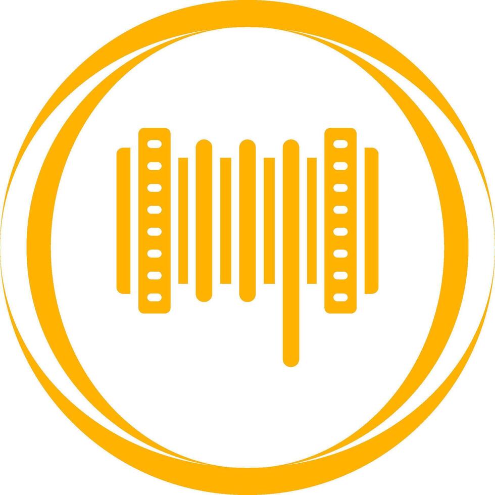 Cable Reel Vector Icon