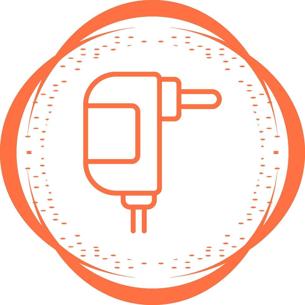 Plug Vector Icon