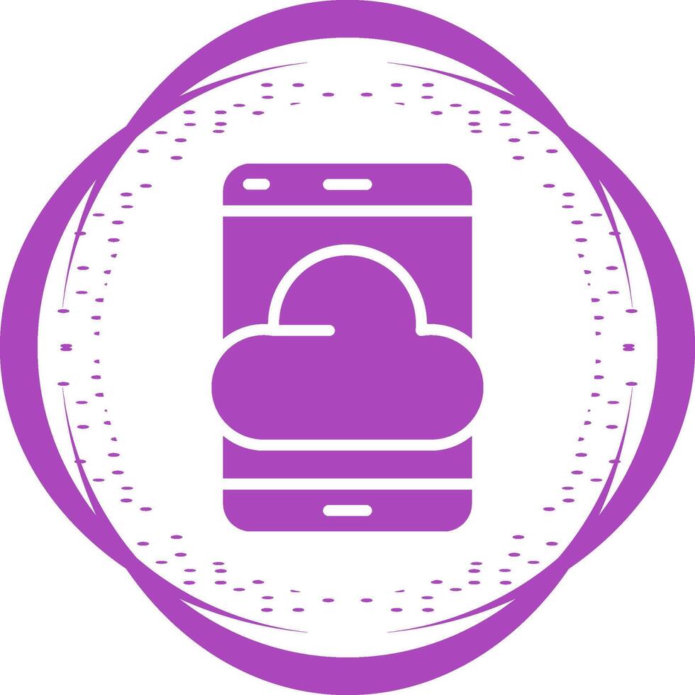 Application Hosting Vector Icon