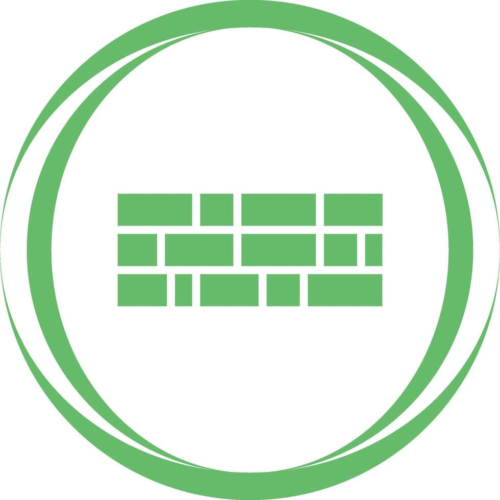 Brick Vector Icon