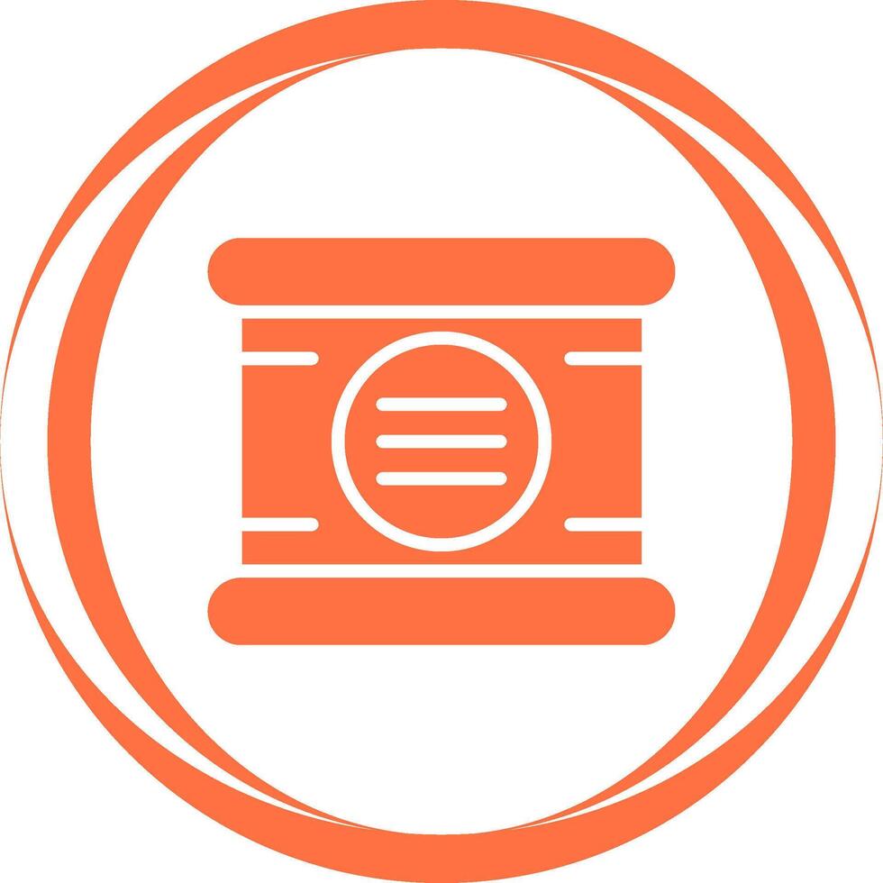 Cable Connector Lubricant Vector Icon