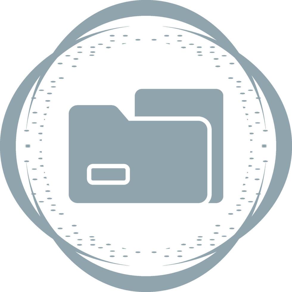 File Manager Vector Icon