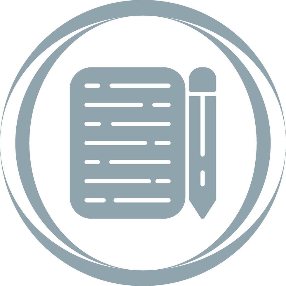 Test Vector Icon