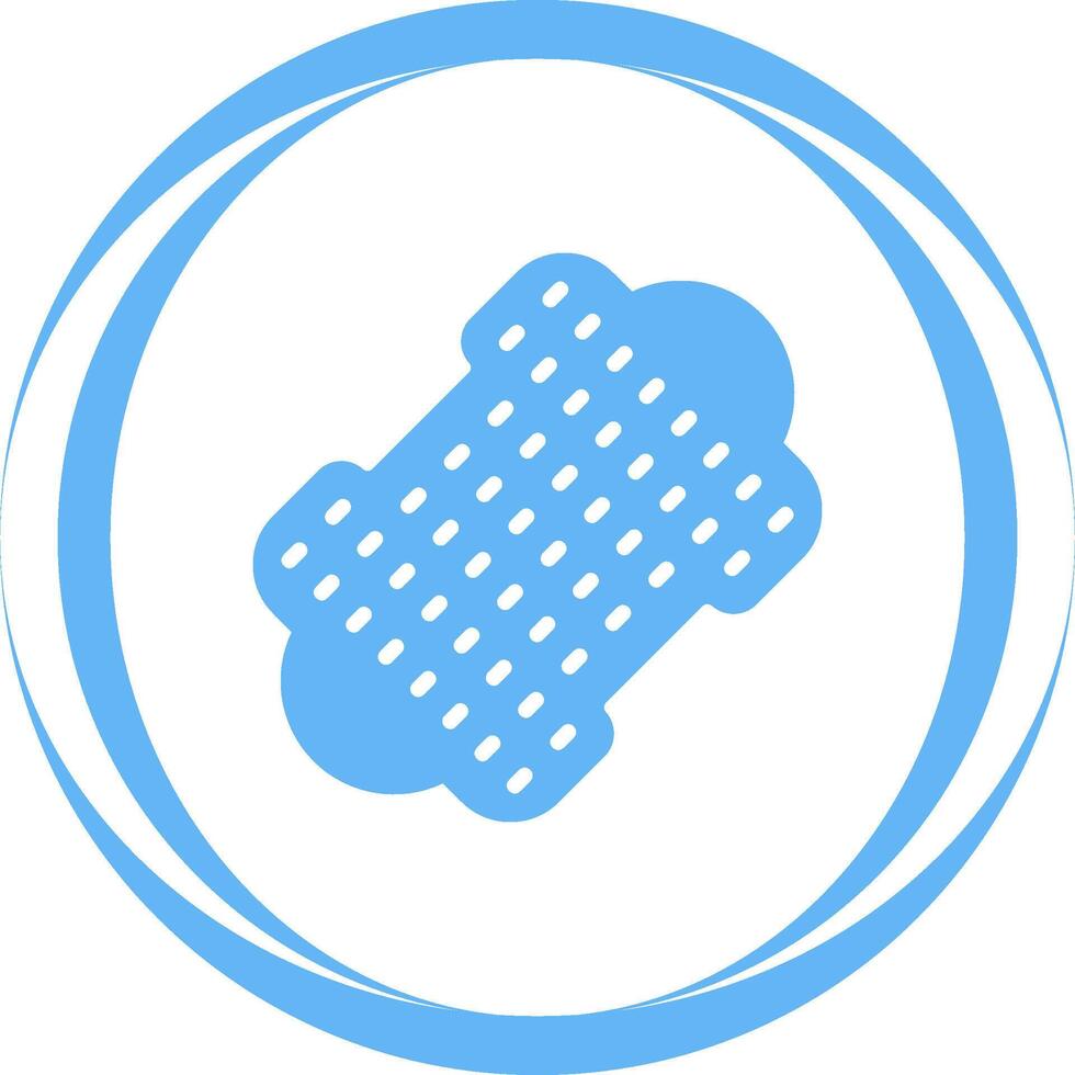 Leather Vector Icon