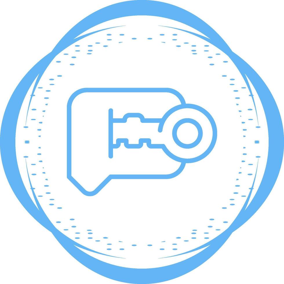 Chat Bubble Vector Icon