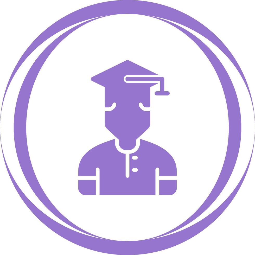 Student Vector Icon