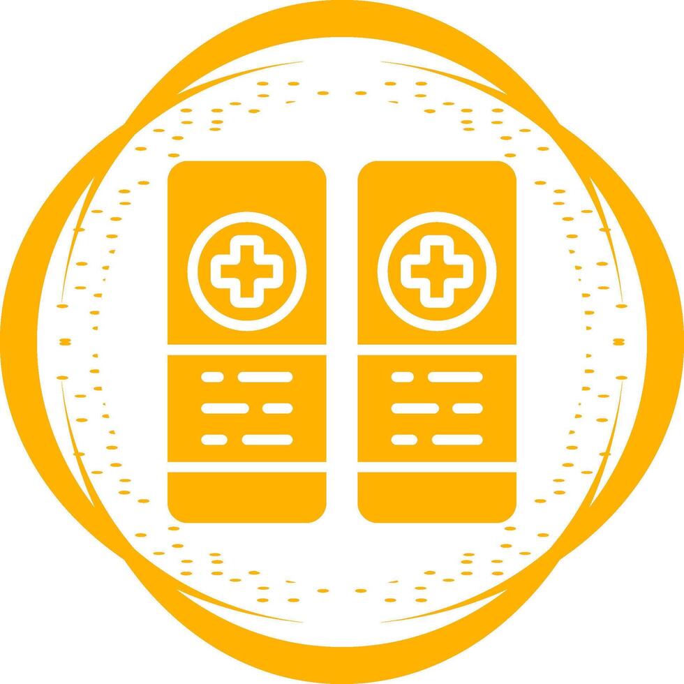 Folders Vector Icon