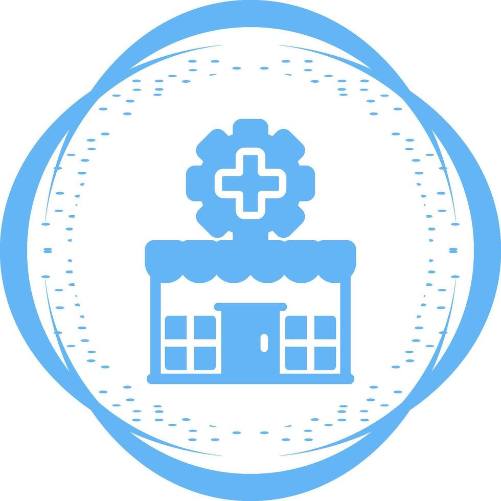 Pharmacy Vector Icon