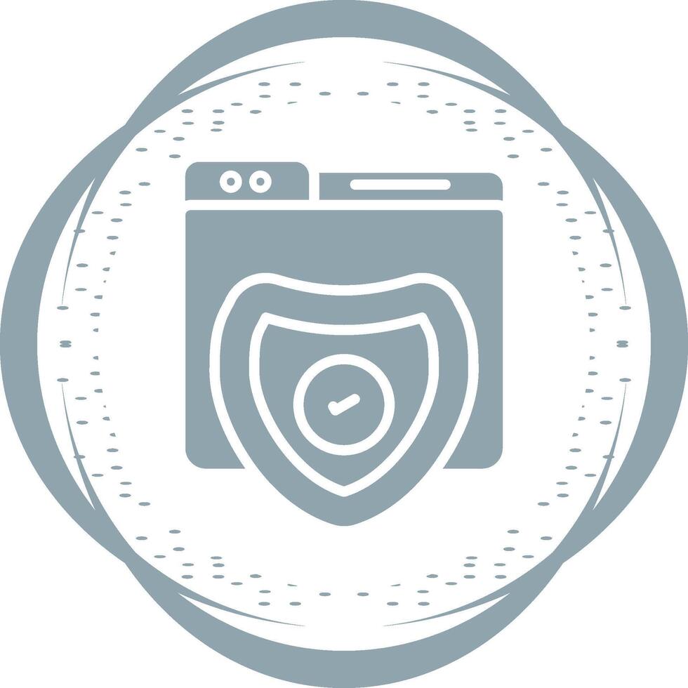 SSL Encryption Vector Icon