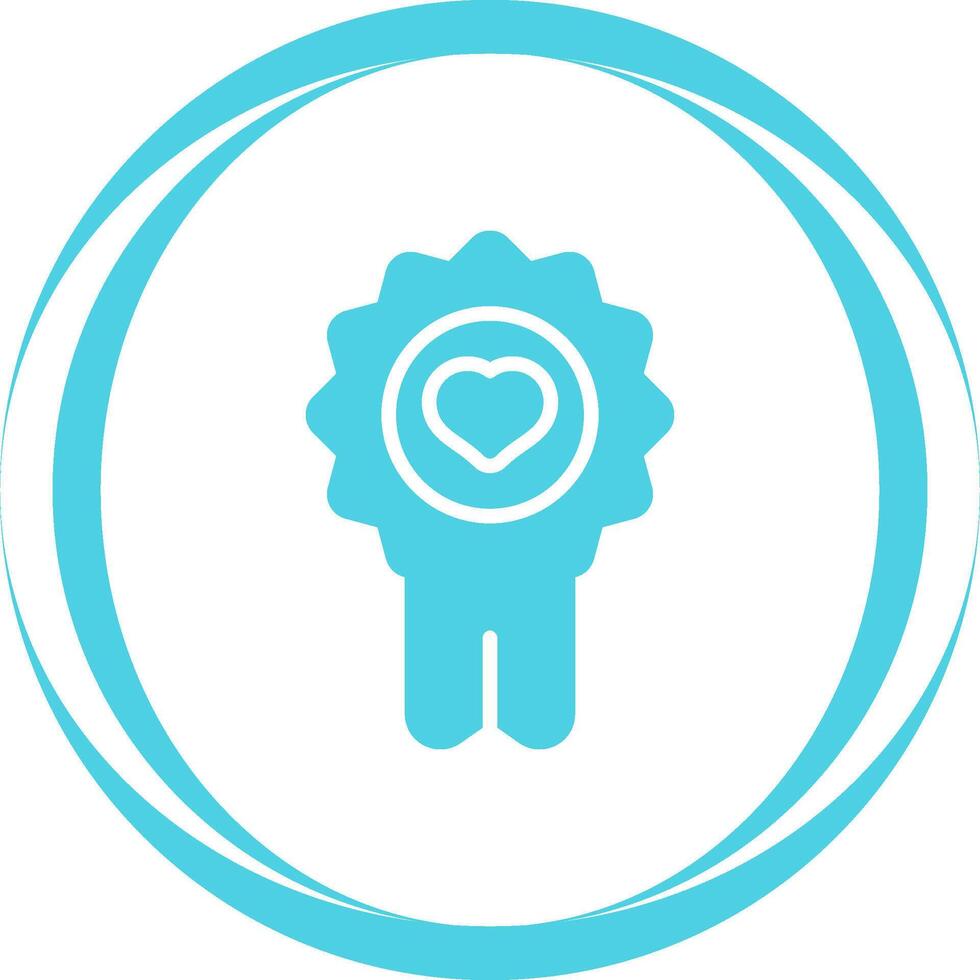 Ribbon Vector Icon