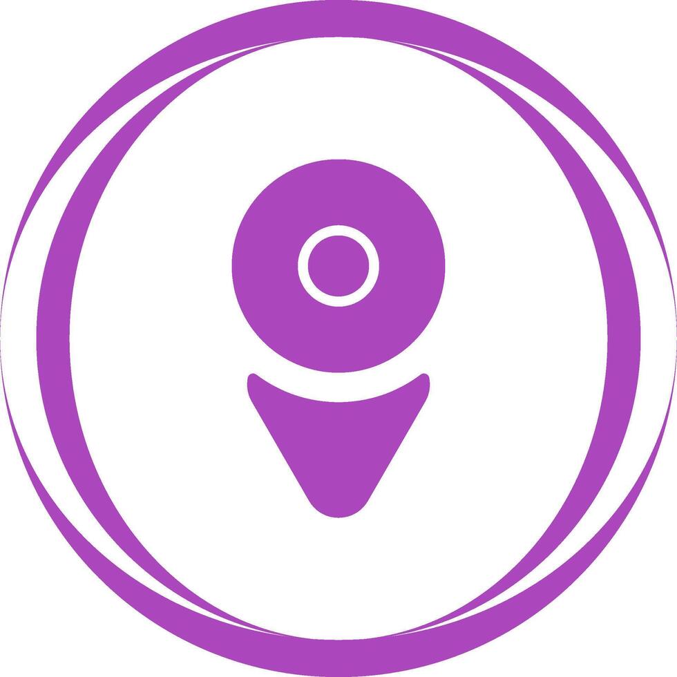 Scroll Down Vector Icon