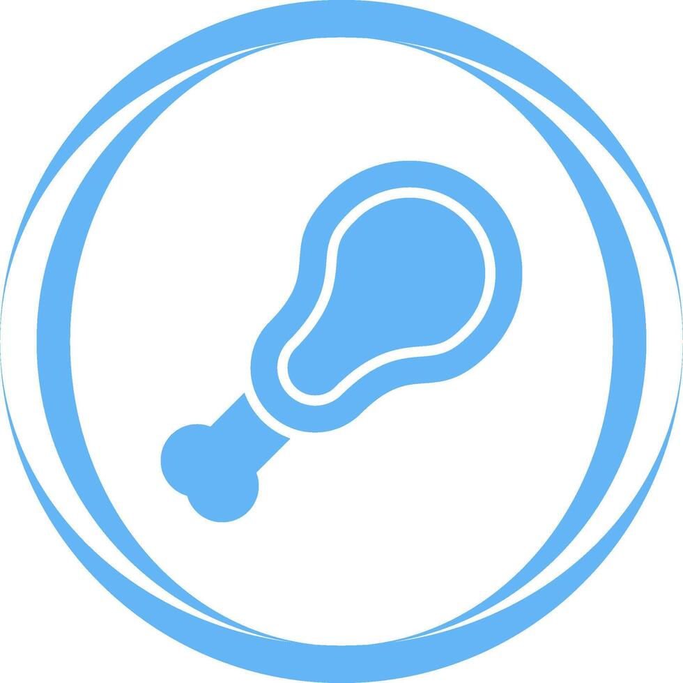 Chicken Vector Icon