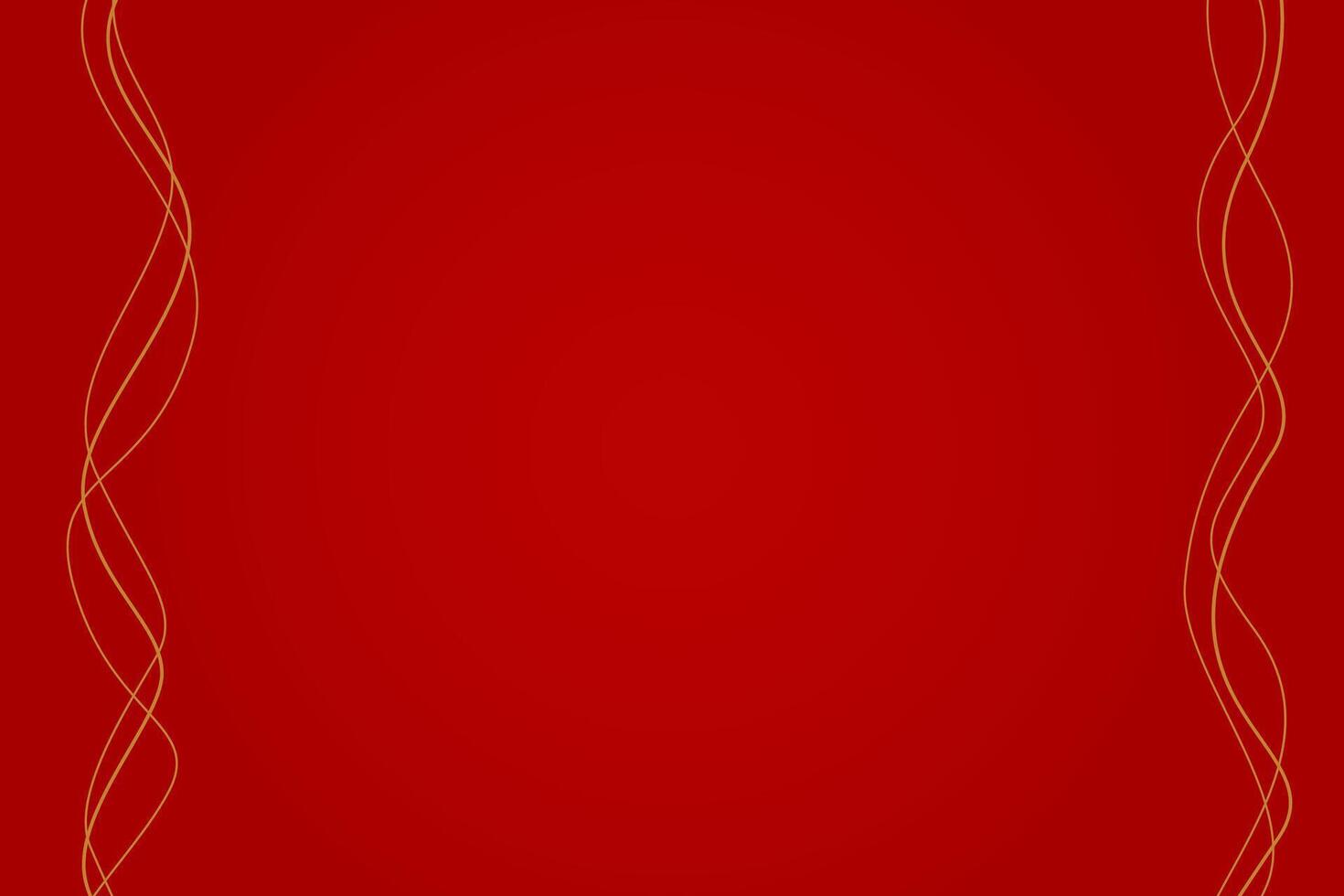 chinese new year red background vector