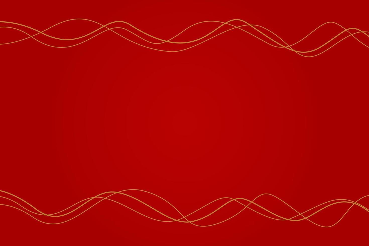 chinese new year red background vector