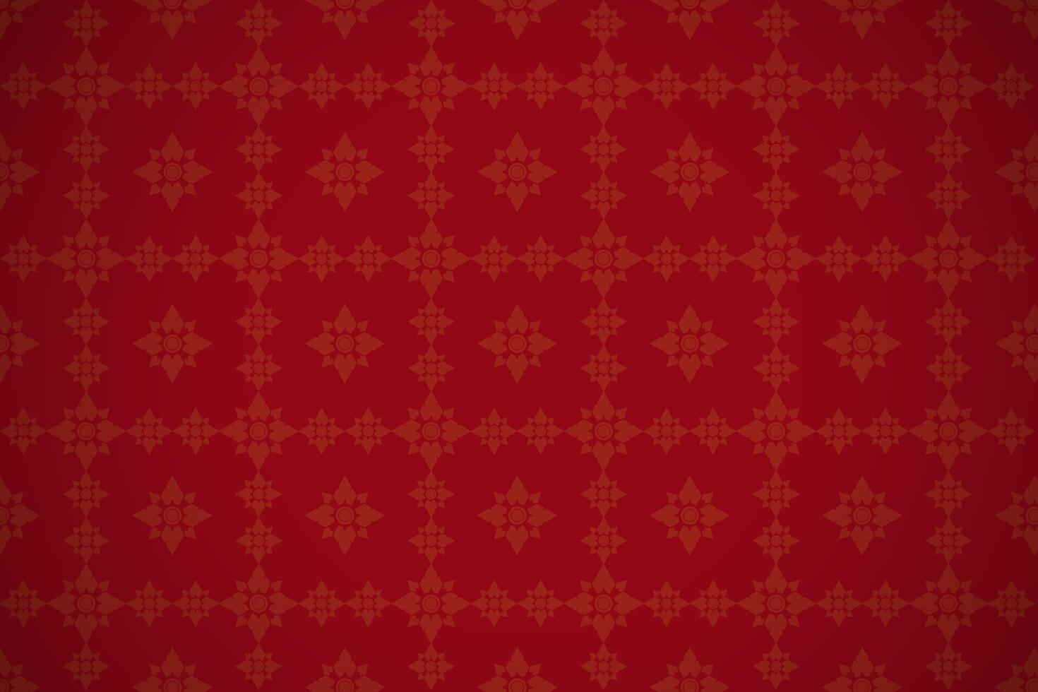 red background. chinese new year background, abstract oriental wallpaper. vector illustration
