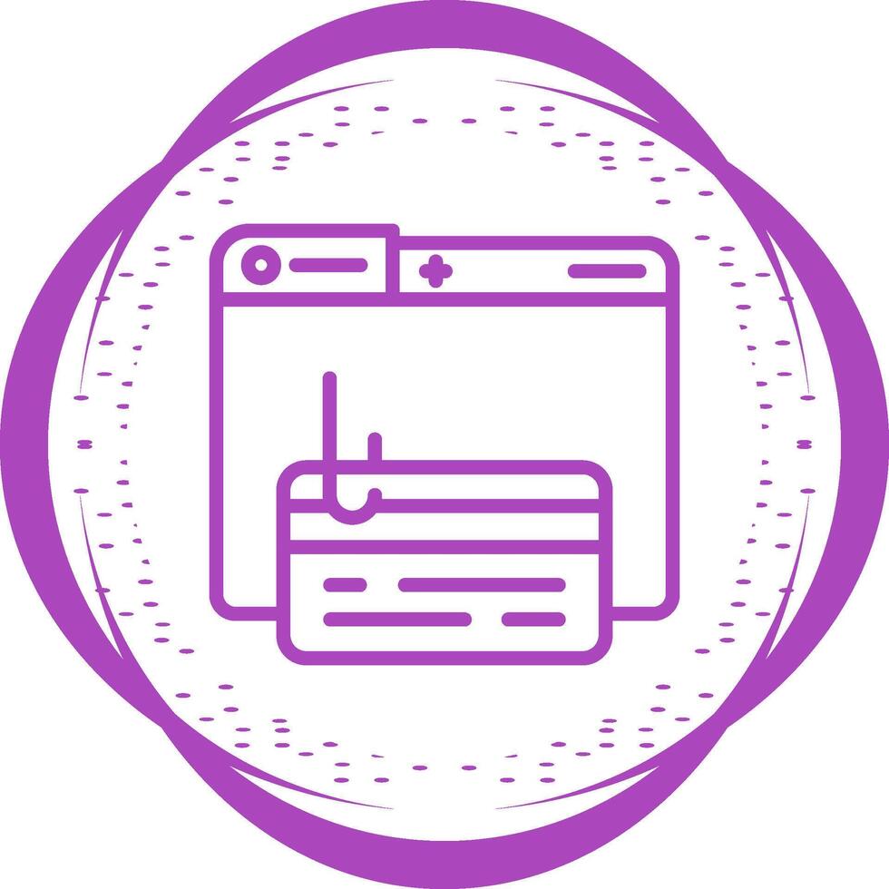 Phishing Vector Icon
