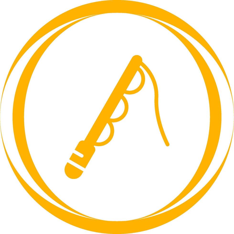 Rod Vector Icon