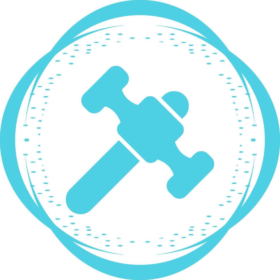 Hammer Vector Icon